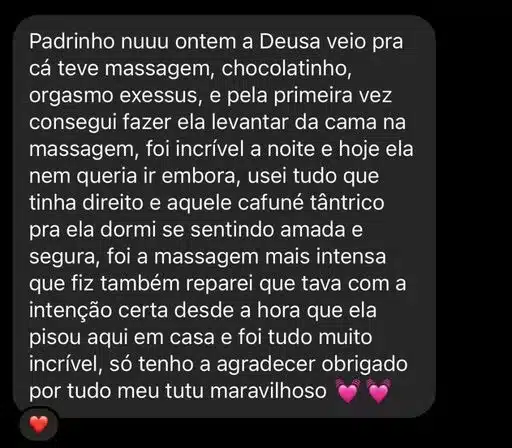 Depoimento de cliente 2